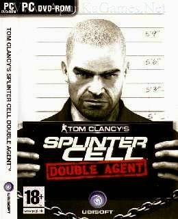 splinter cell double agent highly compressed pc games