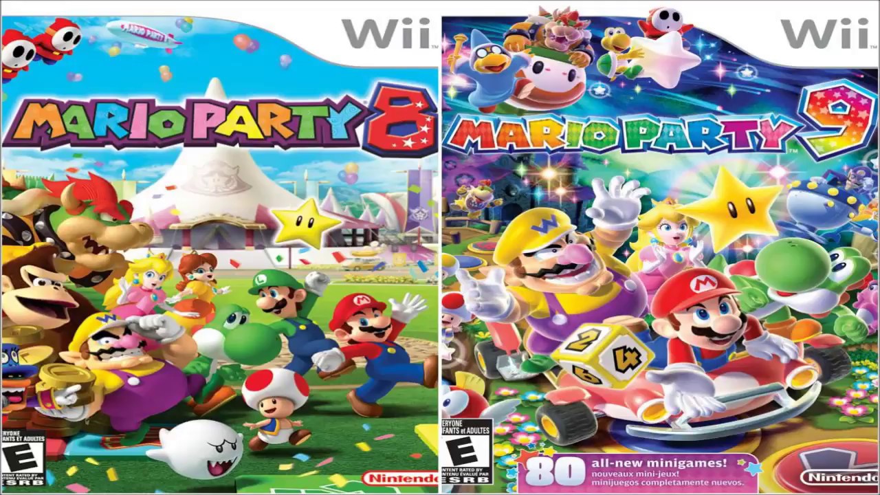 Wii Party Iso Ita