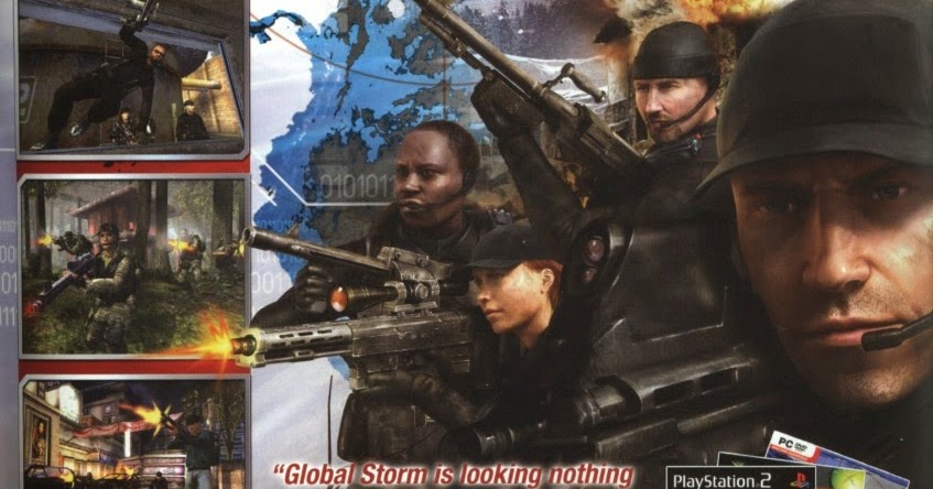 pc game conflict global storm 1000